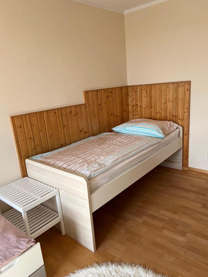 네우시에들암시 Haus Karner 빌라 외부 사진