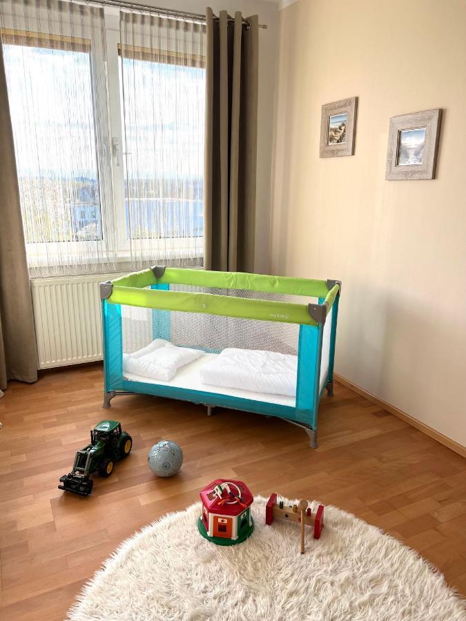 네우시에들암시 Haus Karner 빌라 외부 사진