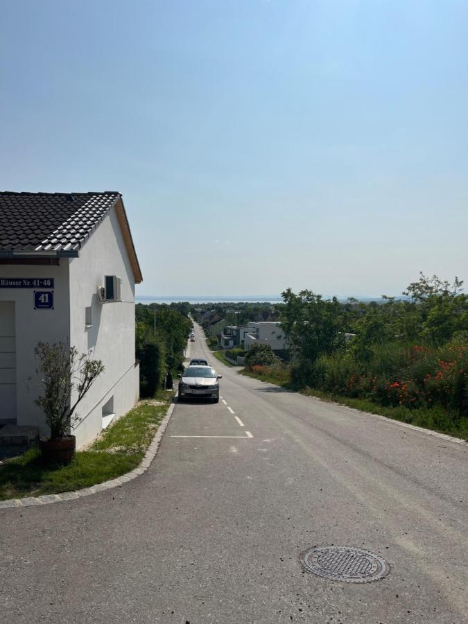 네우시에들암시 Haus Karner 빌라 외부 사진